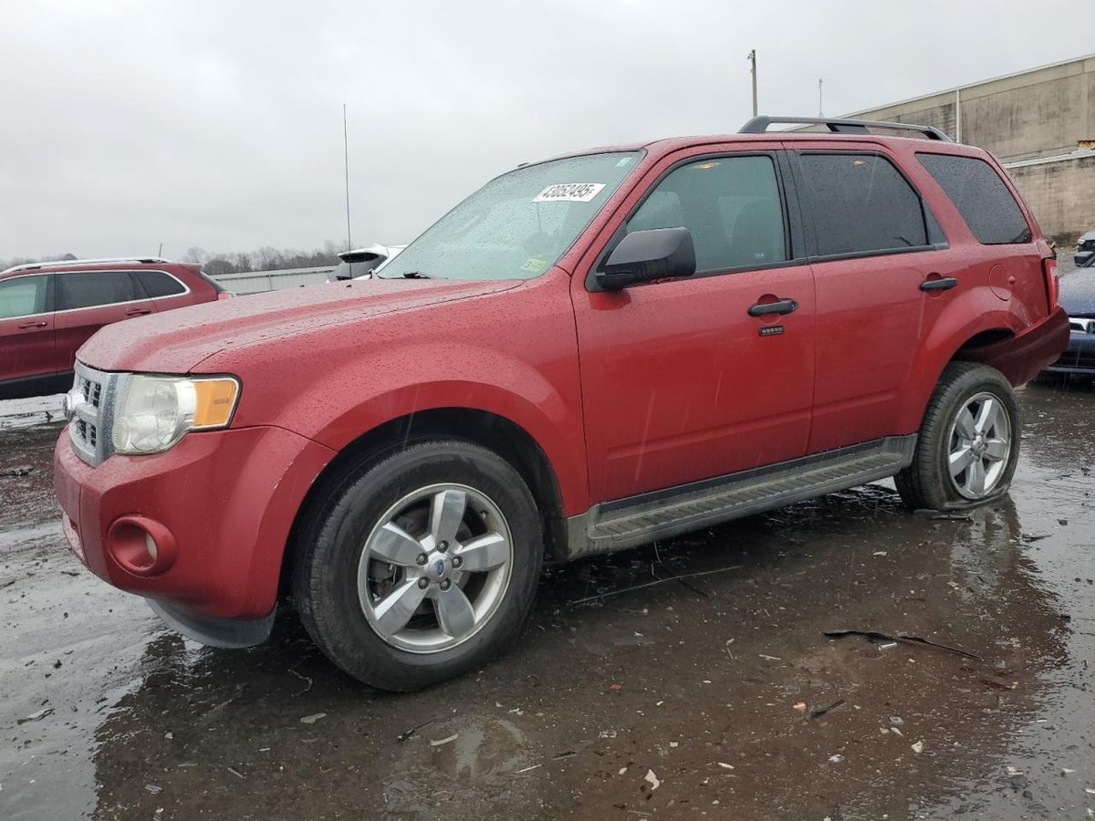 FORD ESCAPE , 2012