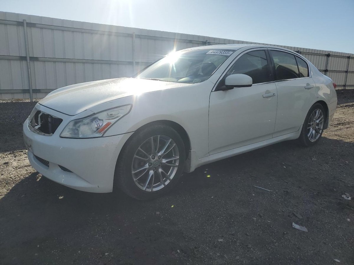 INFINITI G35 , 2008