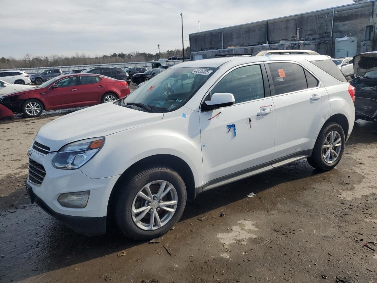 CHEVROLET EQUINOX , 2017