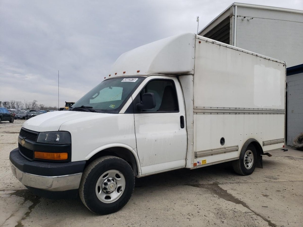 CHEVROLET EXPRESS , 2021
