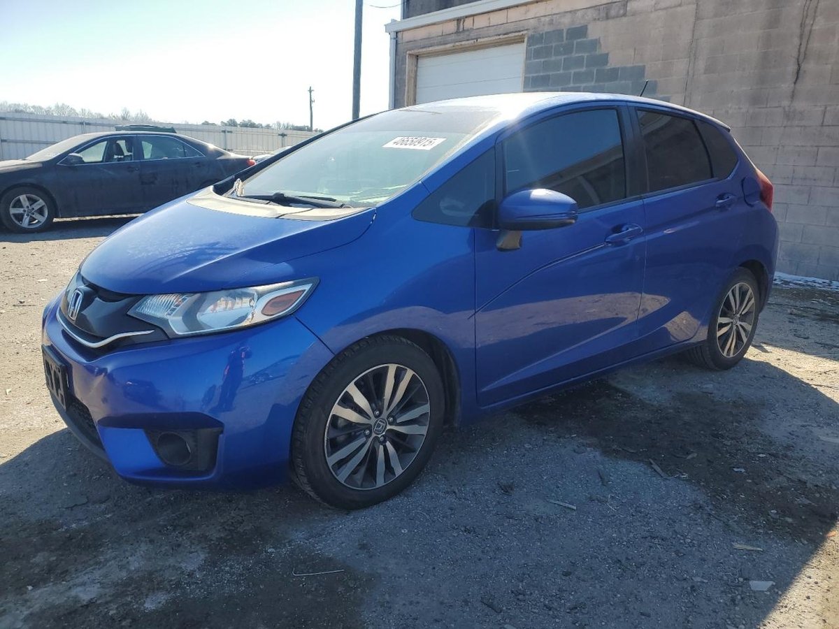 HONDA FIT , 2015