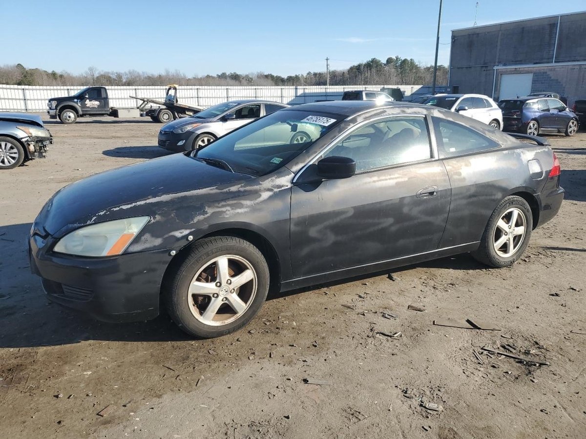 HONDA ACCORD , 2004