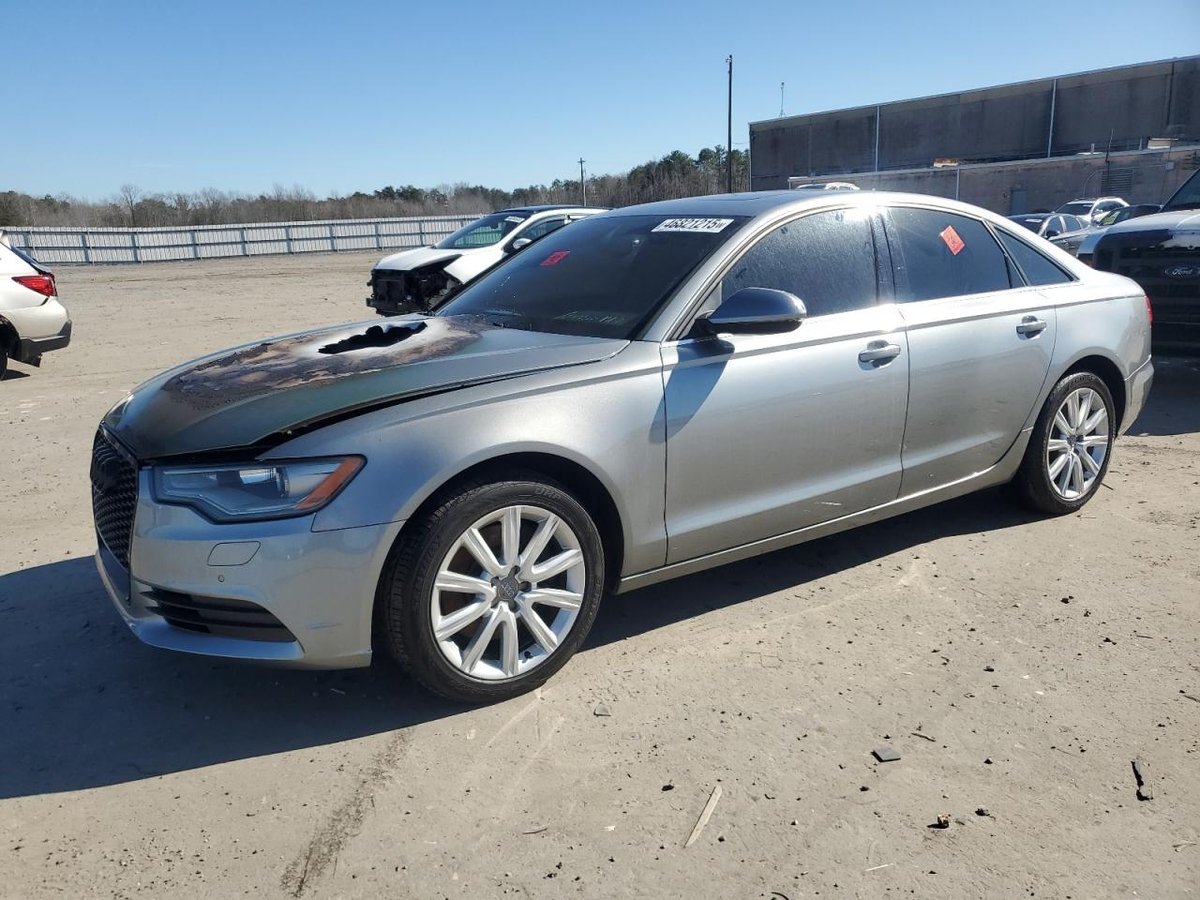 AUDI A6 , 2014