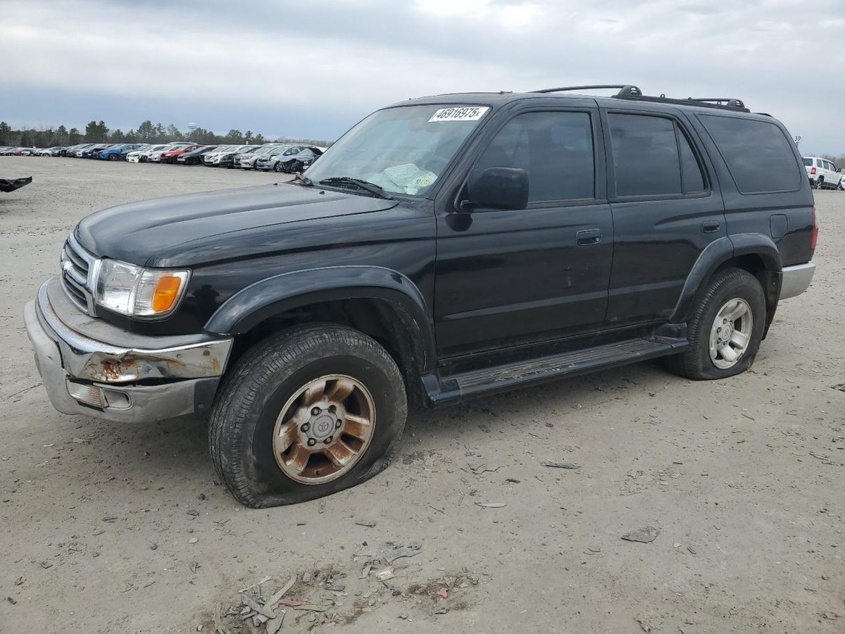 TOYOTA 4RUNNER , 2000