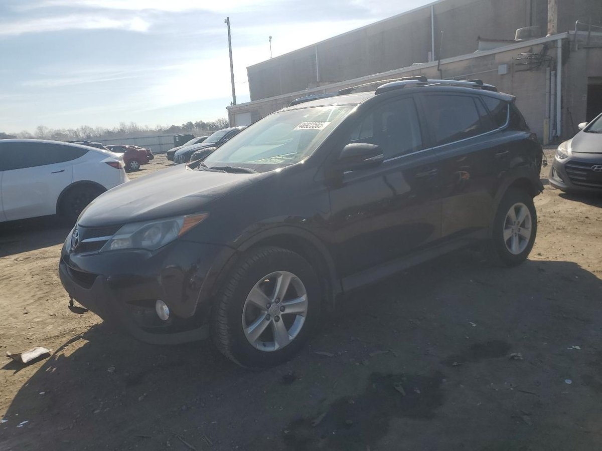 TOYOTA RAV4 , 2013