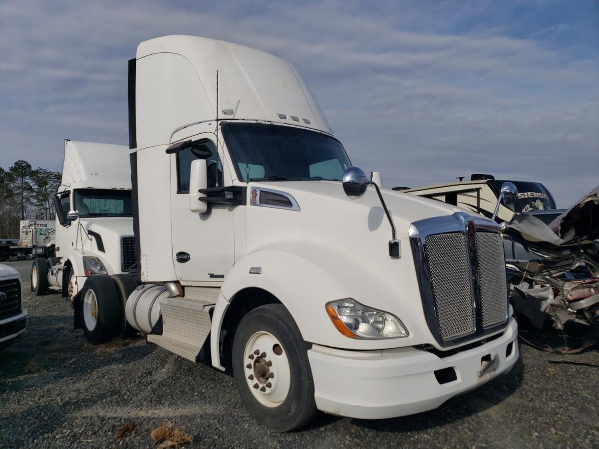 KENWORTH All Models , 2013