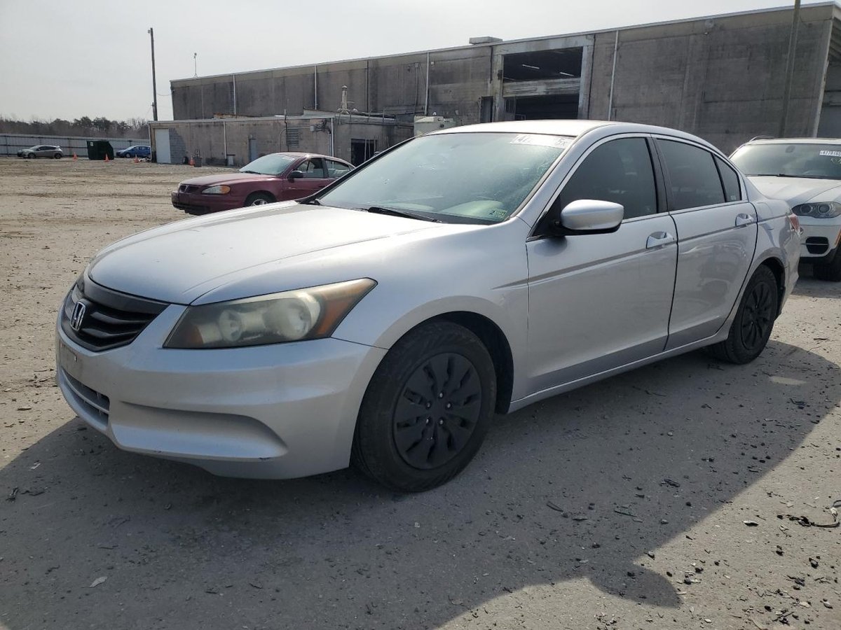 HONDA ACCORD , 2011