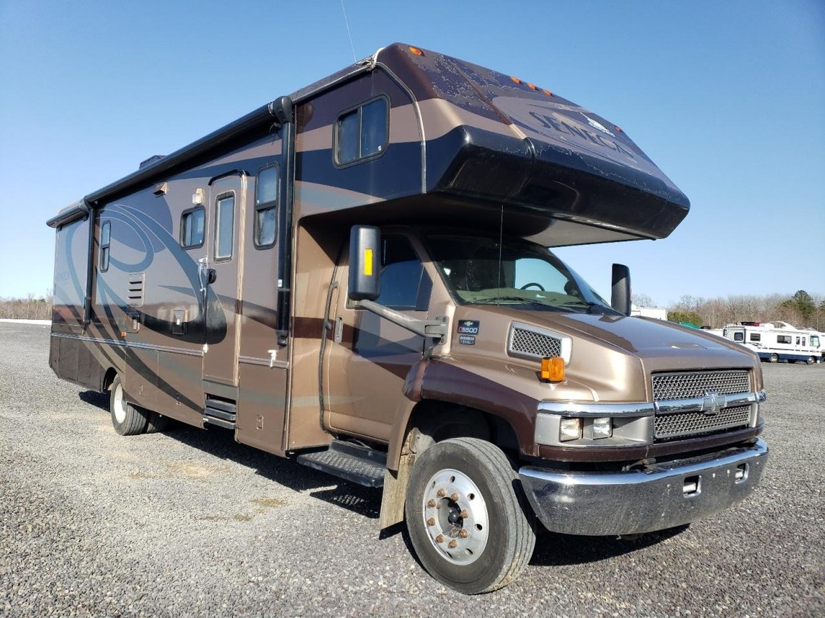 CHEVROLET C/K5500 , 2006