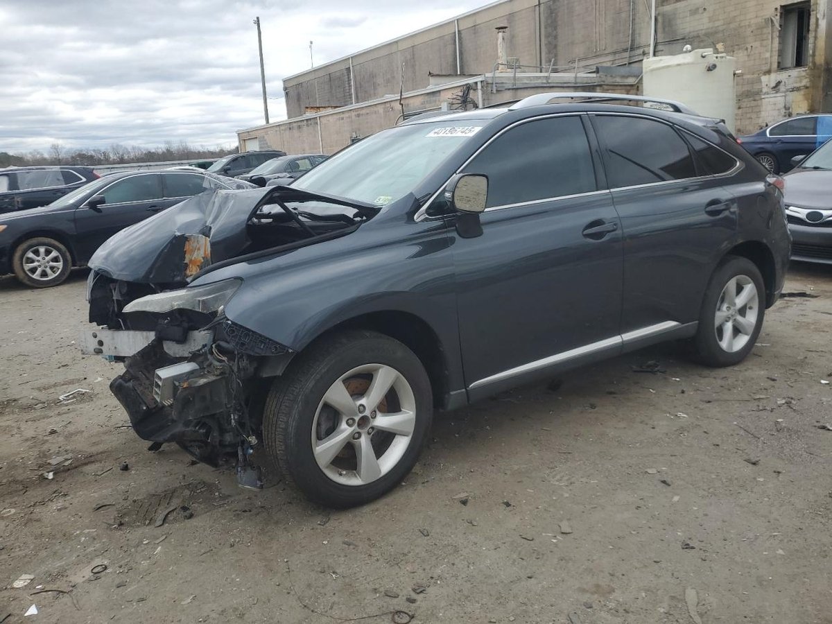 LEXUS RX350 , 2010