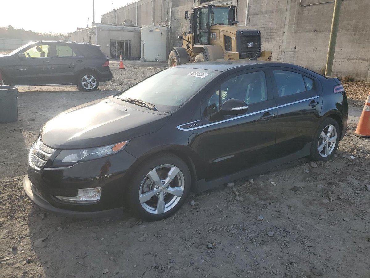 CHEVROLET VOLT , 2012