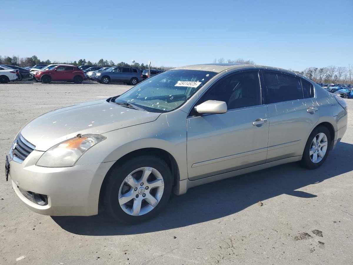 NISSAN ALTIMA , 2009