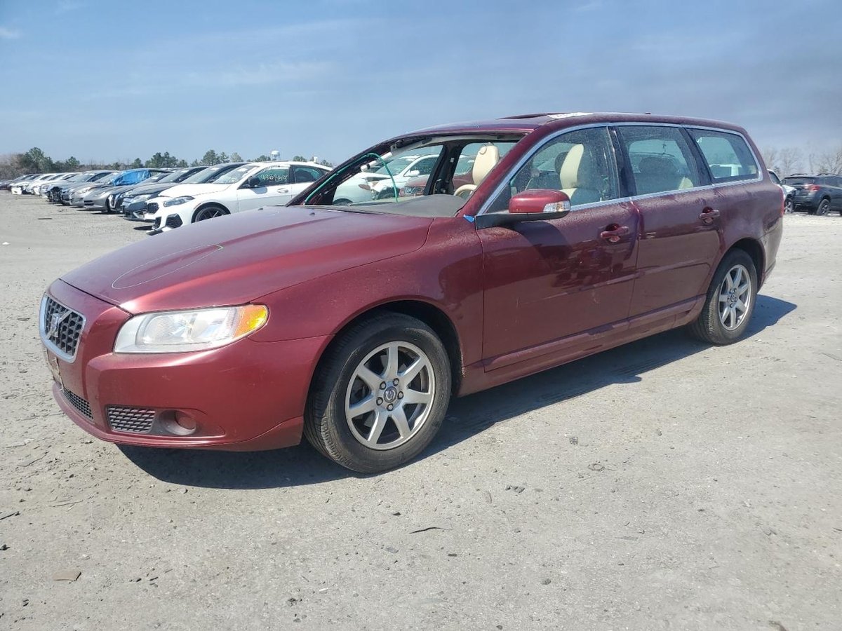 VOLVO V70 , 2009