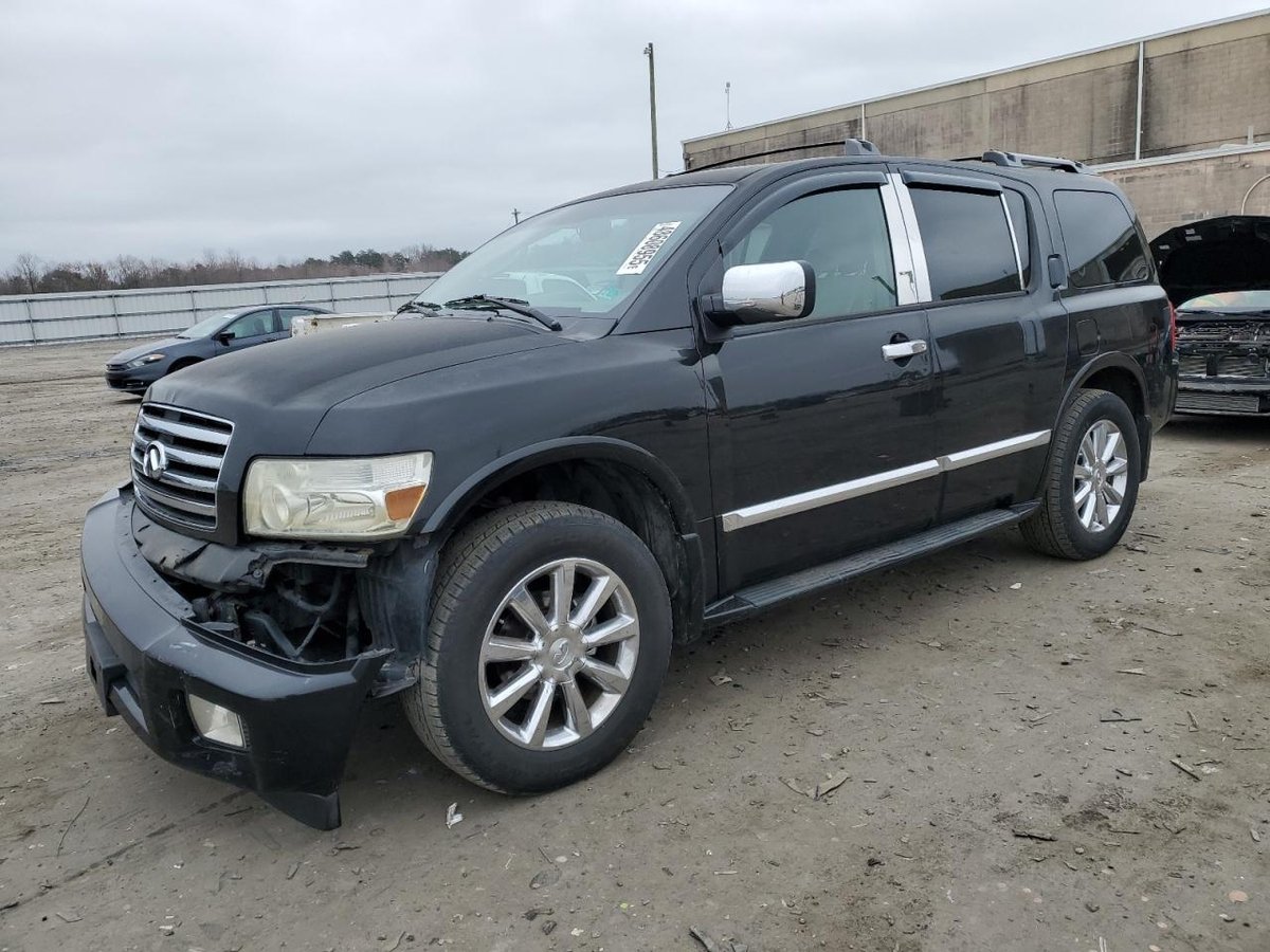 INFINITI QX56 , 2006