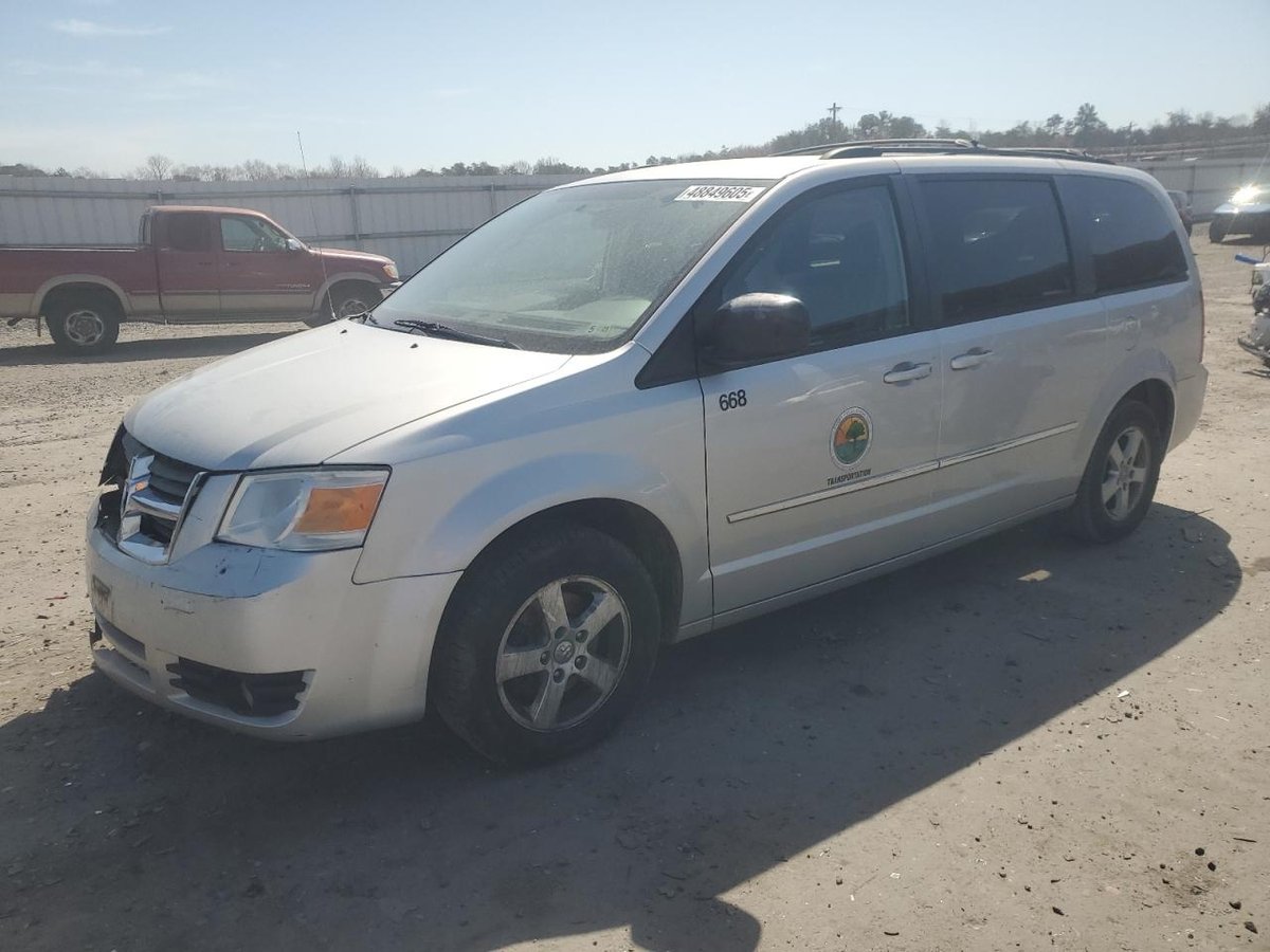DODGE  CARAVAN , 2010