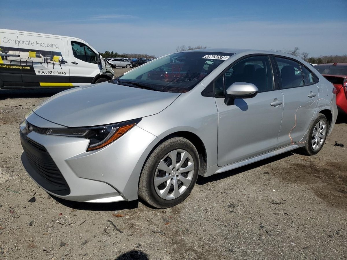 TOYOTA COROLLA , 2024
