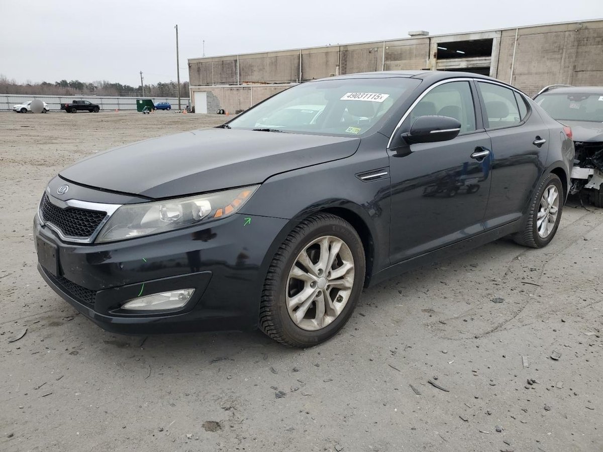 KIA OPTIMA , 2012