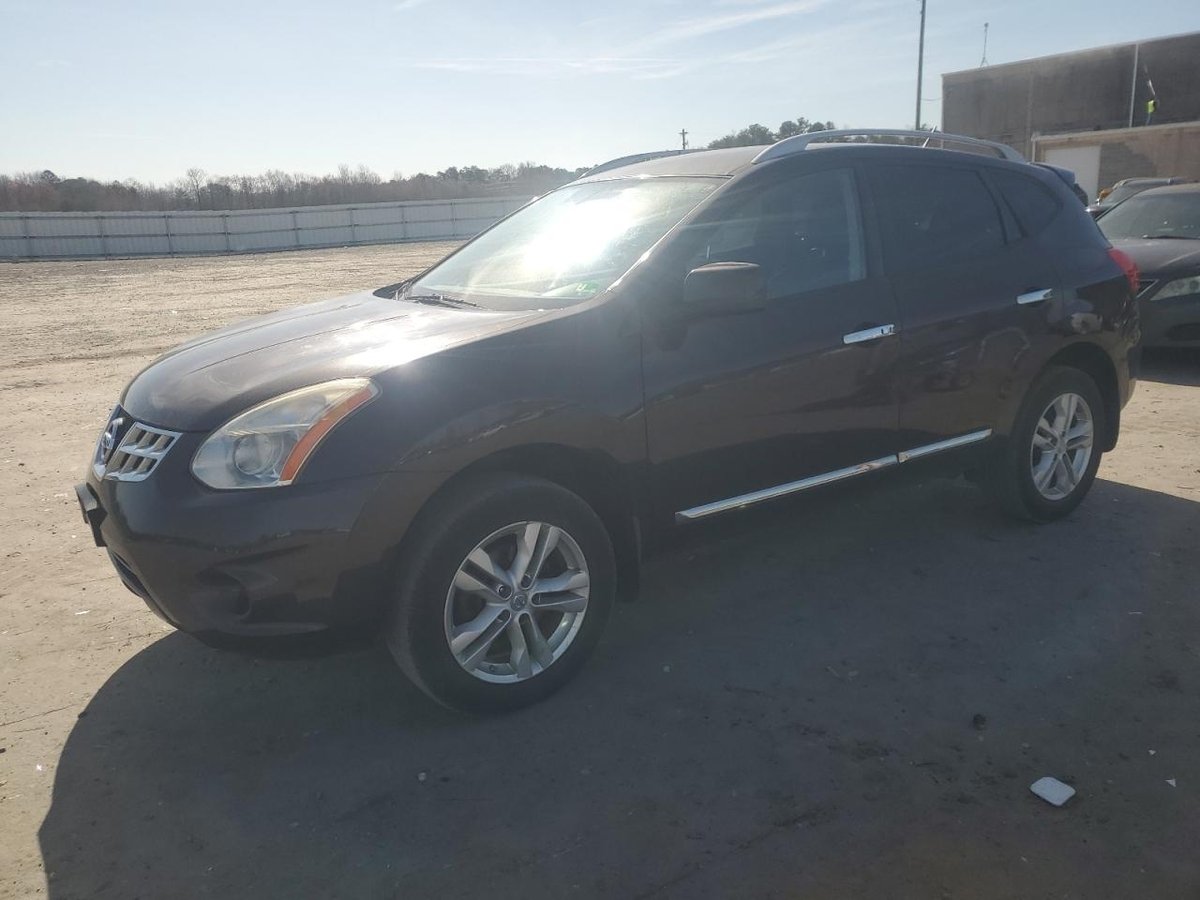 NISSAN ROGUE , 2012