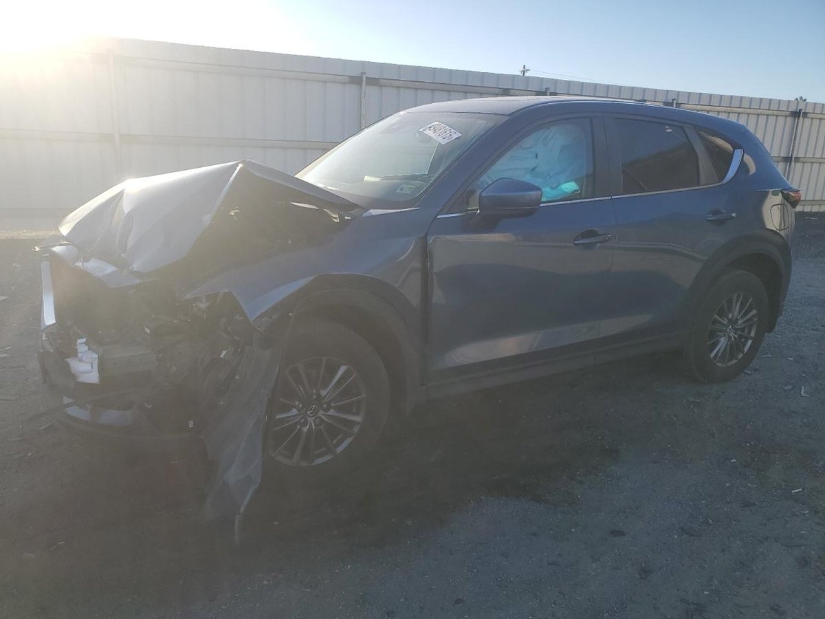 MAZDA CX-5 , 2017
