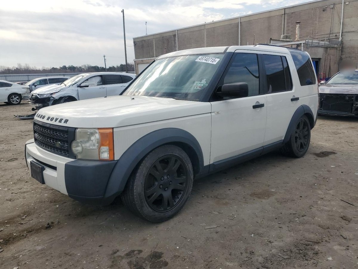 LAND ROVER LR3 , 2005