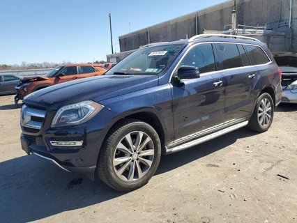 MERCEDES-BENZ  GL-CLASS , 2014