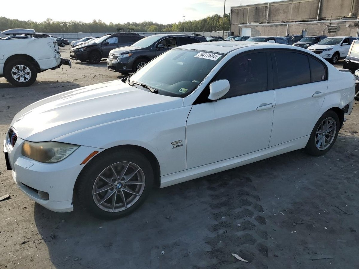 BMW 3 SERIES , 2010