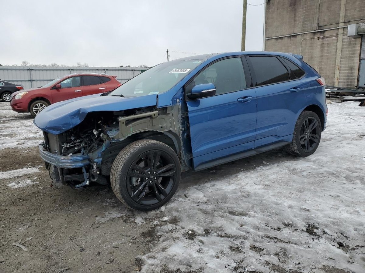 FORD EDGE , 2020