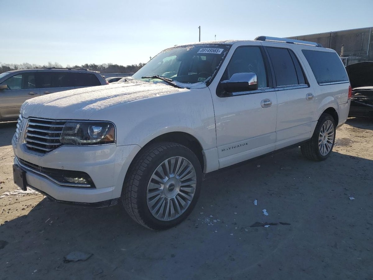 LINCOLN NAVIGATOR , 2017
