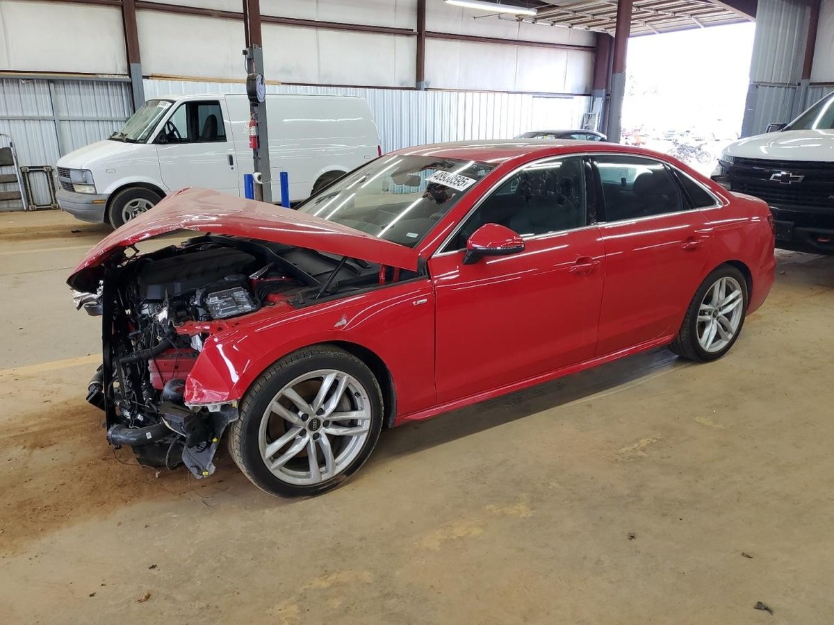 AUDI A4 , 2024