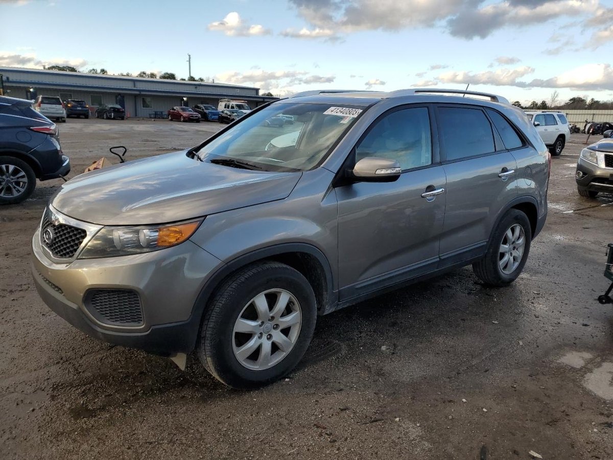 KIA SORENTO , 2013