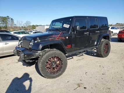 WRANGLER 