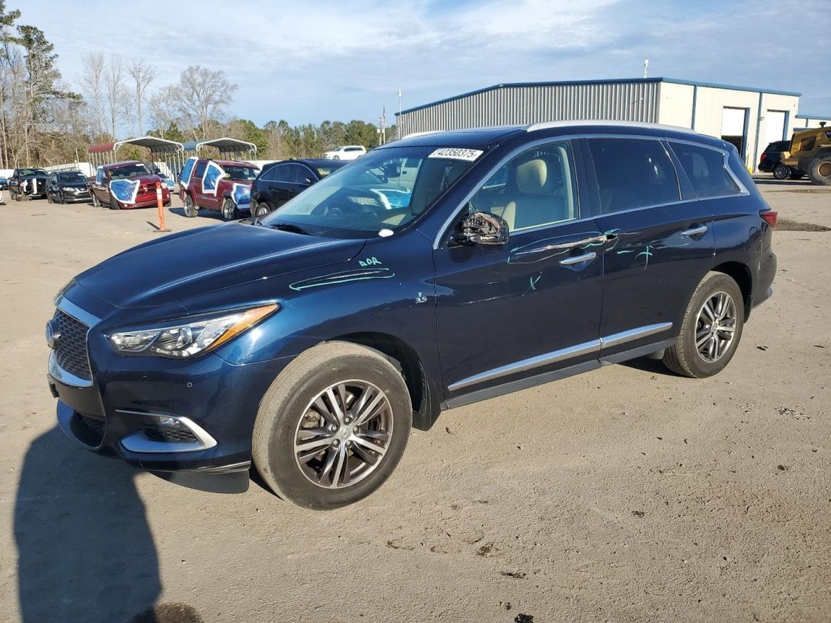 INFINITI QX60 , 2016