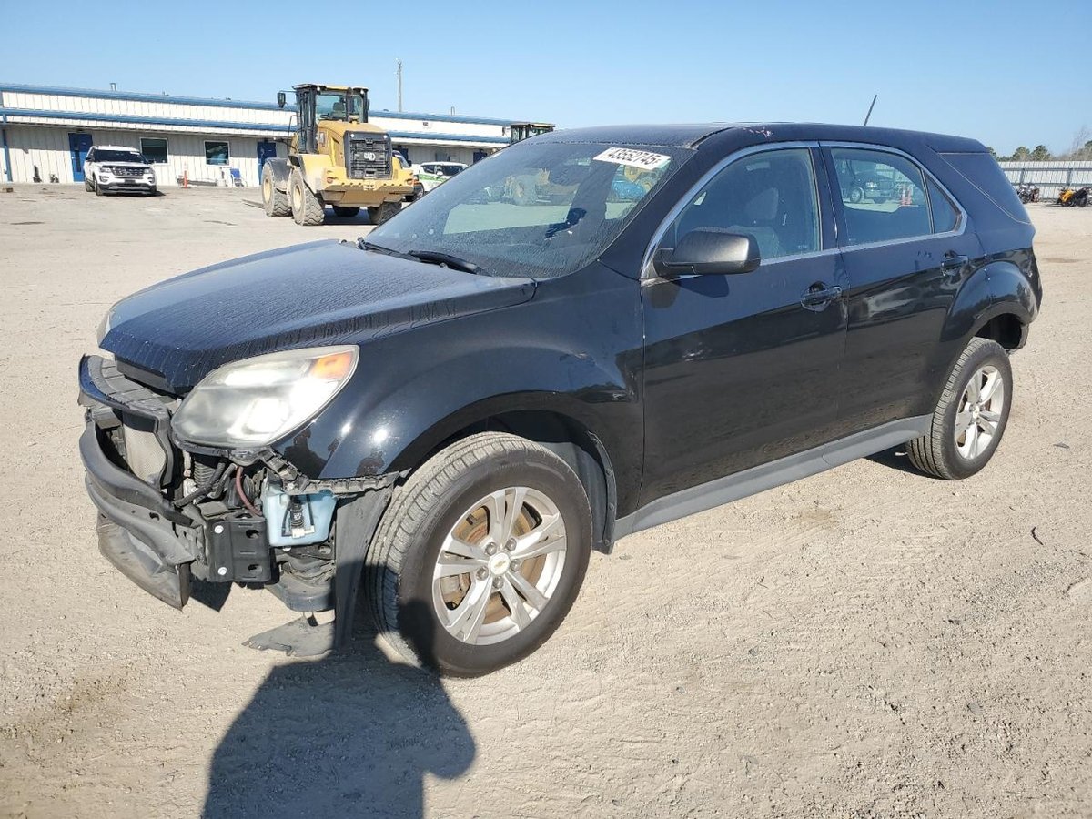 CHEVROLET EQUINOX , 2016
