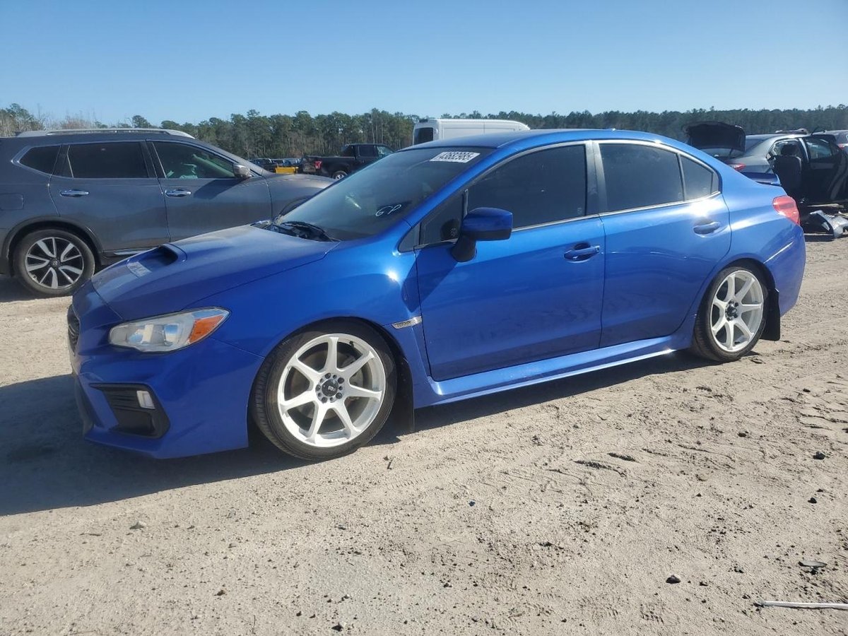 SUBARU WRX , 2018