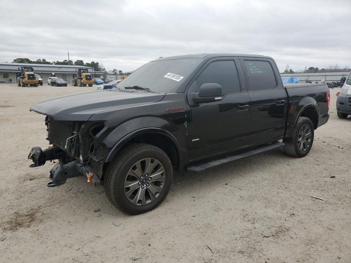 FORD F-150 , 2016