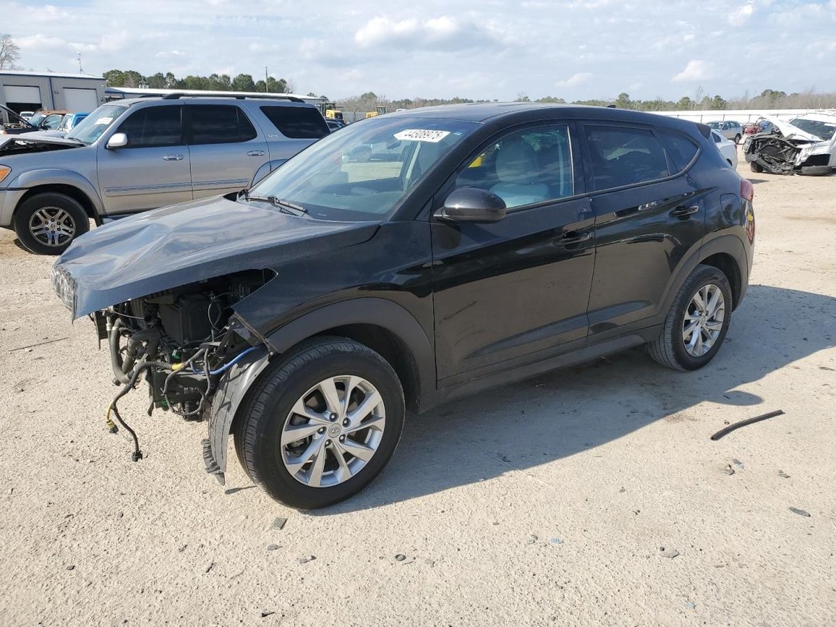 HYUNDAI TUCSON , 2019