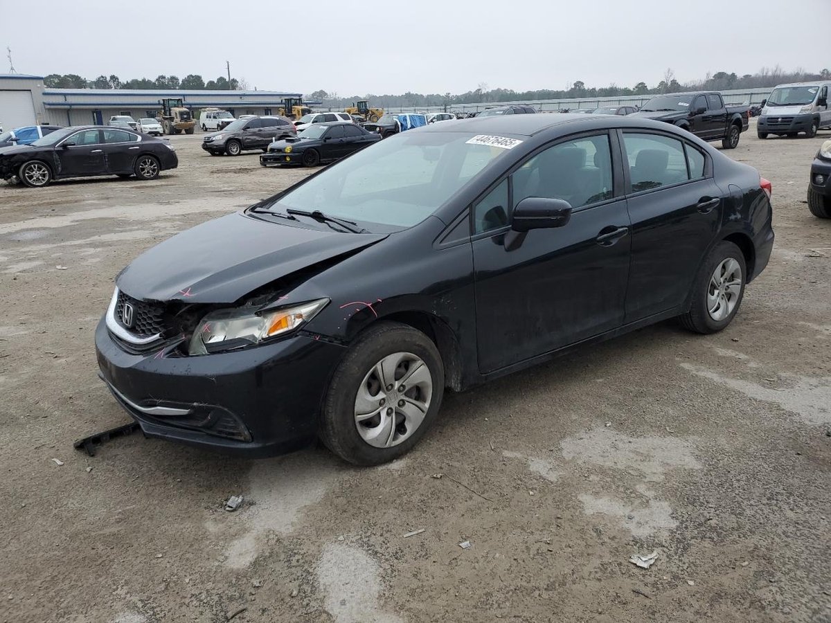 HONDA CIVIC , 2014