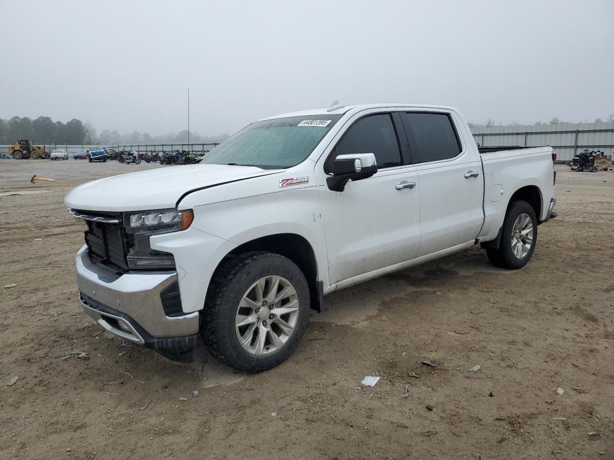 CHEVROLET ALL Models , 2019