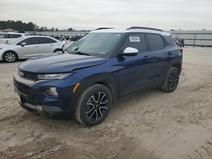 TRAILBLZR 