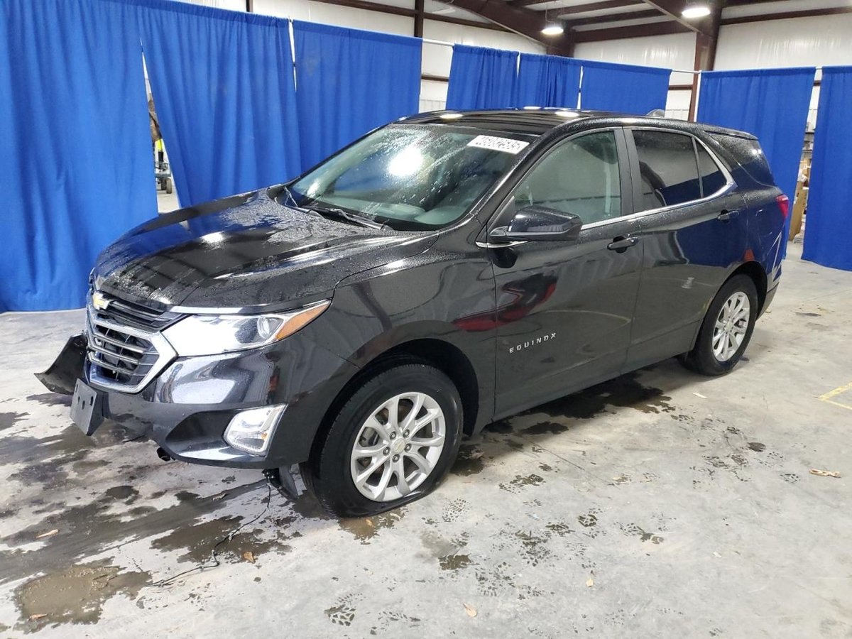 CHEVROLET EQUINOX , 2021