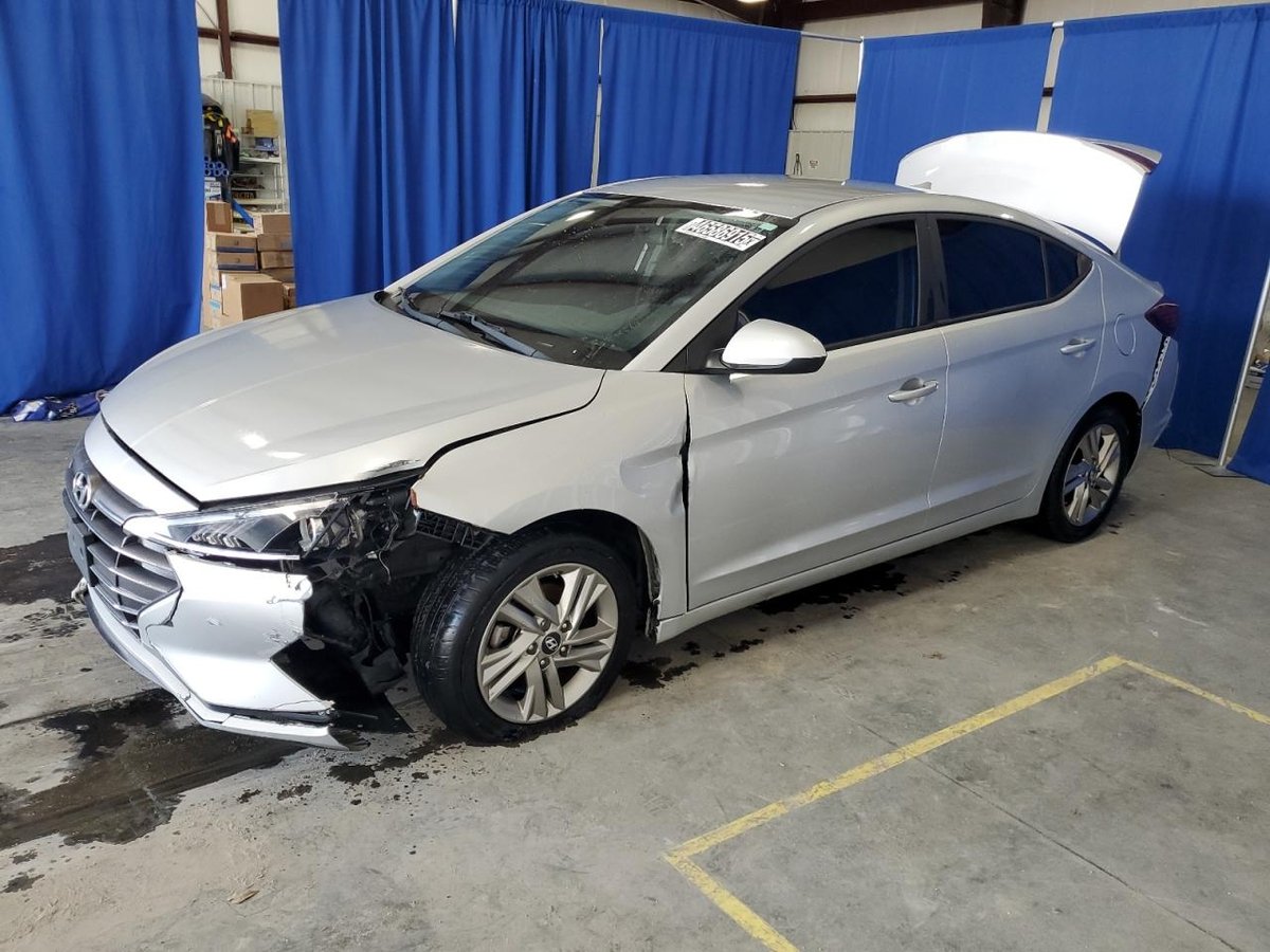 HYUNDAI ELANTRA , 2019