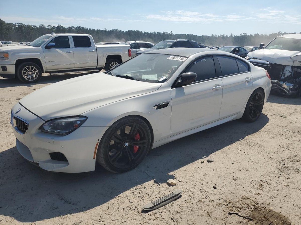 BMW M6 , 2014