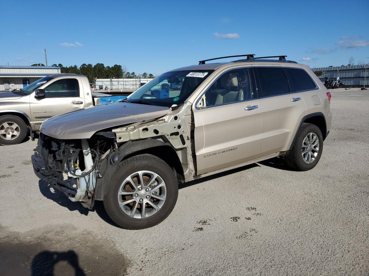 JEEP GRAND CHER , 2015