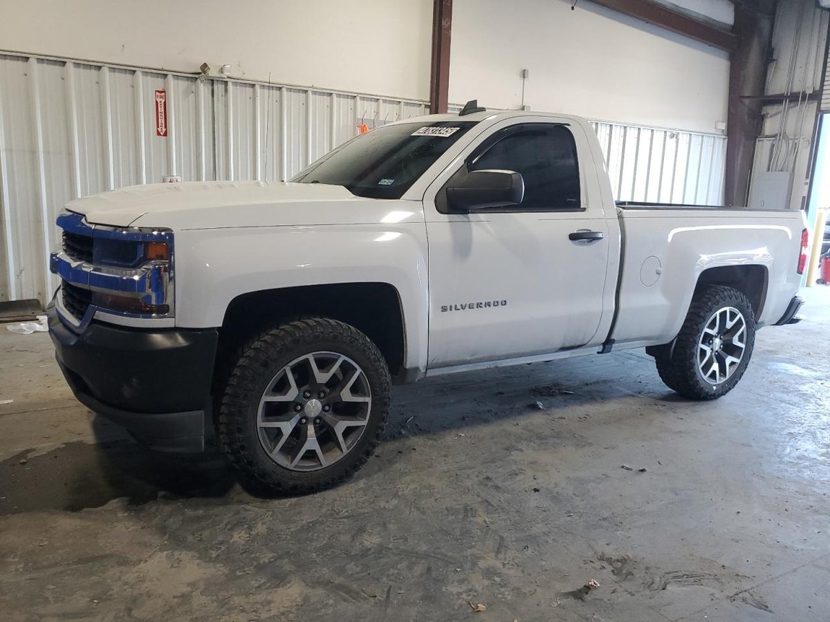 CHEVROLET ALL Models , 2017