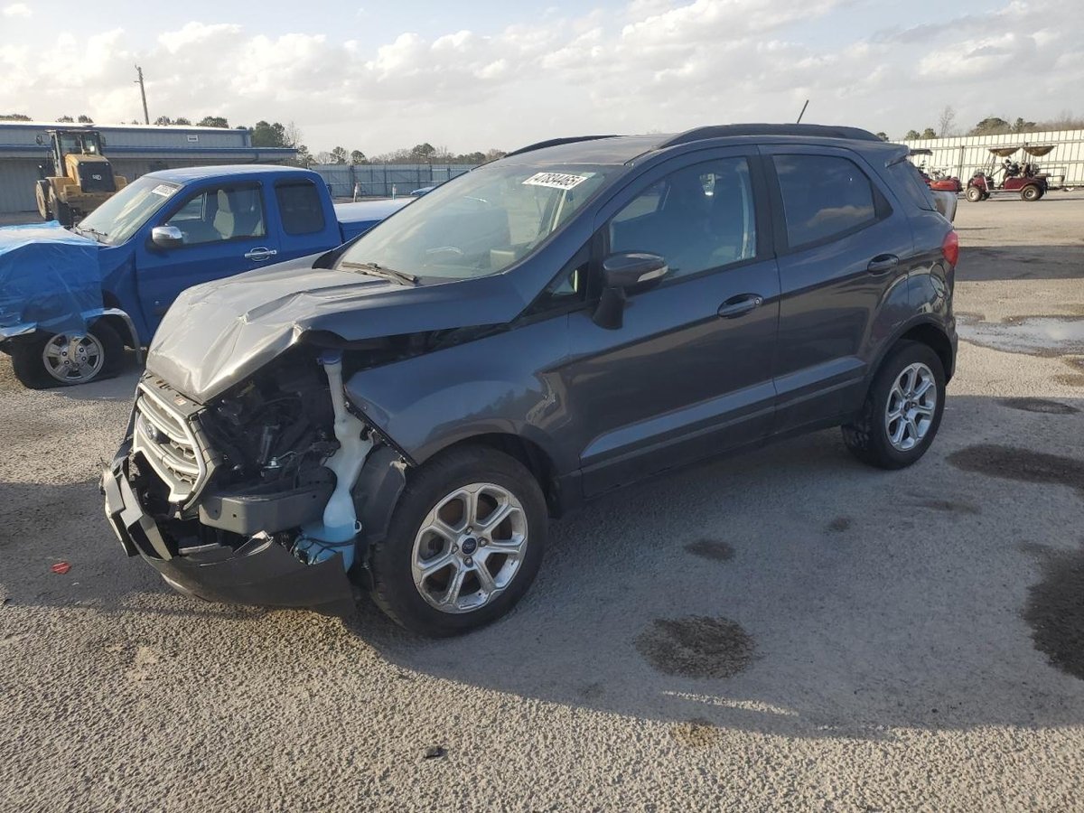 FORD ECOSPORT , 2020