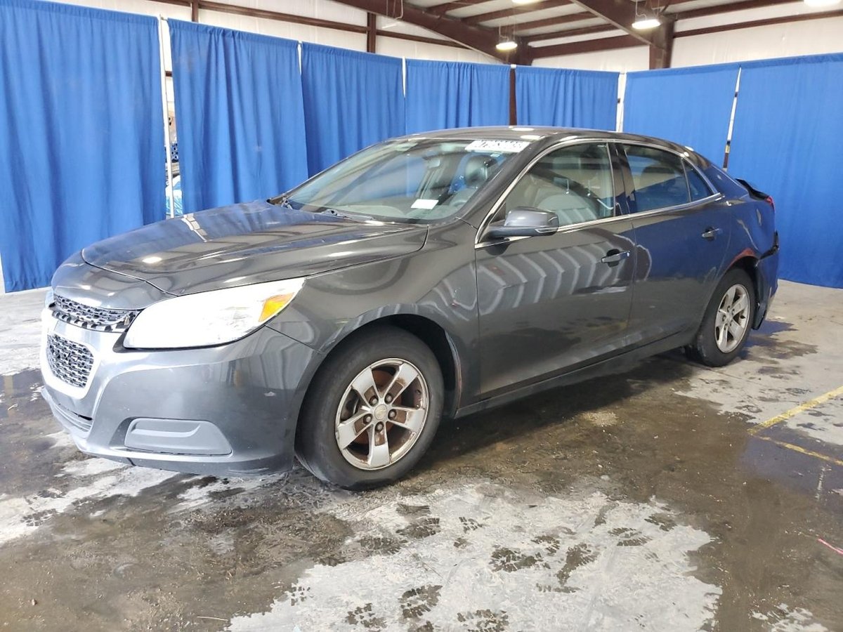 CHEVROLET MALIBU , 2015