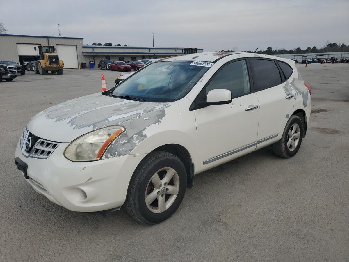 NISSAN ROGUE , 2013