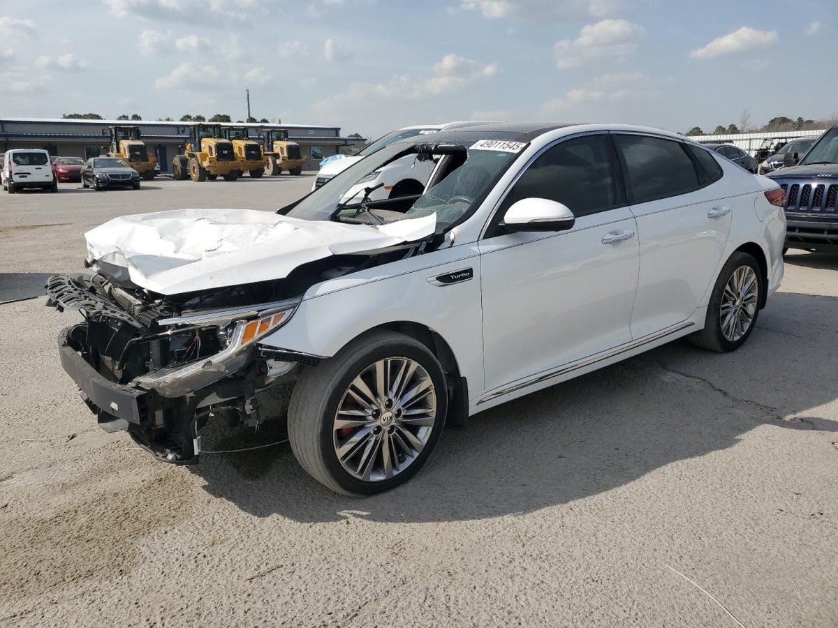 KIA OPTIMA , 2016