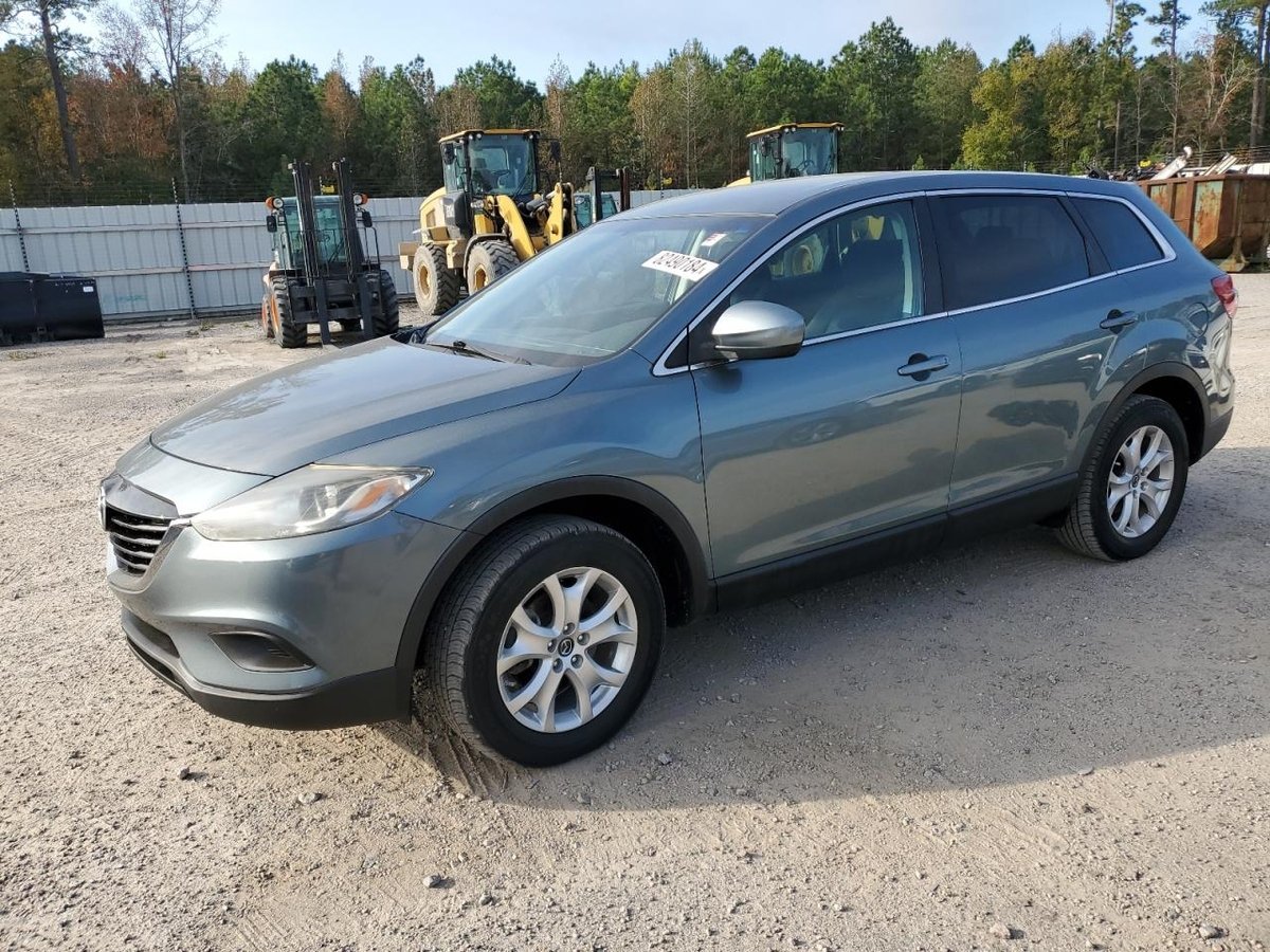MAZDA CX-9 , 2013