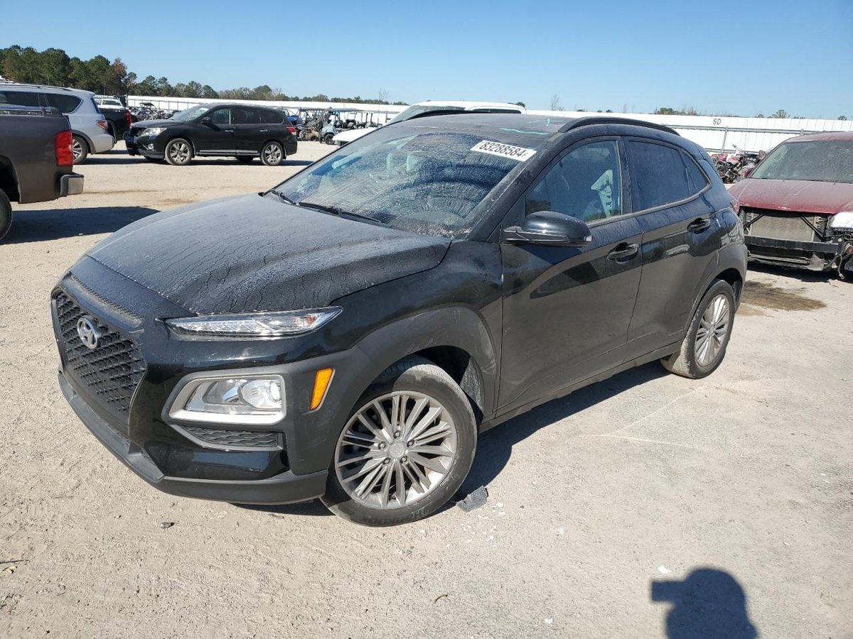 HYUNDAI KONA , 2019