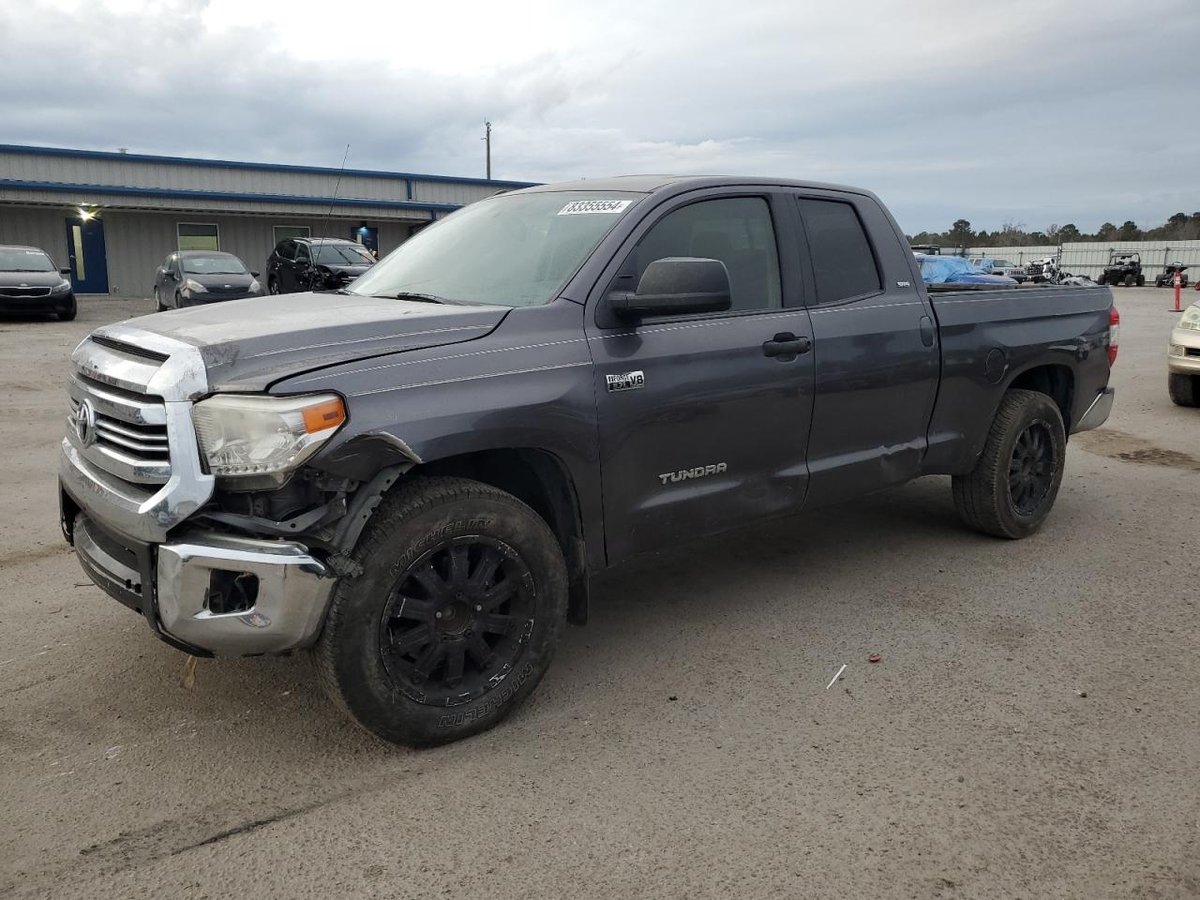 TOYOTA TUNDRA , 2017
